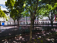 accueil École élémentaire Fernand Léger